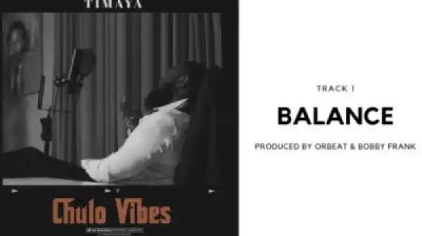 Instrumental: Timaya - Balance